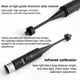 thumbnail image 4 of Precision Laser Boresight with Quick-Adjust 8-Hole Design for 0.177 to 0.50 Caliber Rifles, 4 of 5