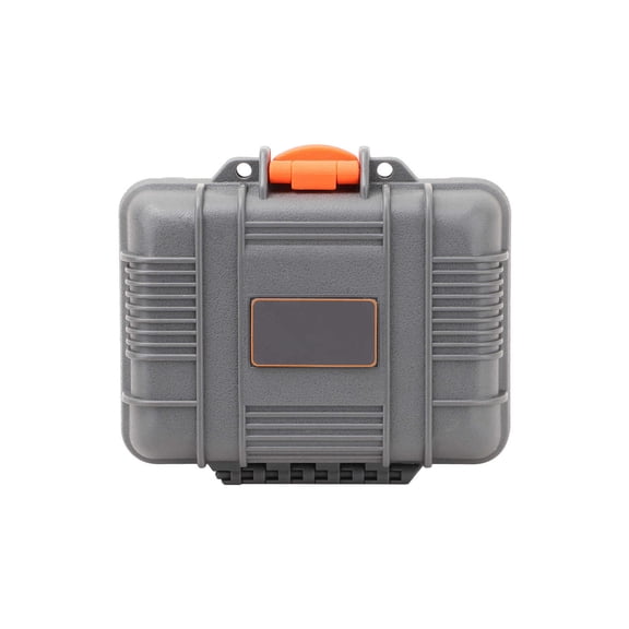 JIAHAOO Mini Travel Case for DJI OSMO ACTION 5 Pro/4/3 Camera Accessories Storage Impact Protection Splash Proof