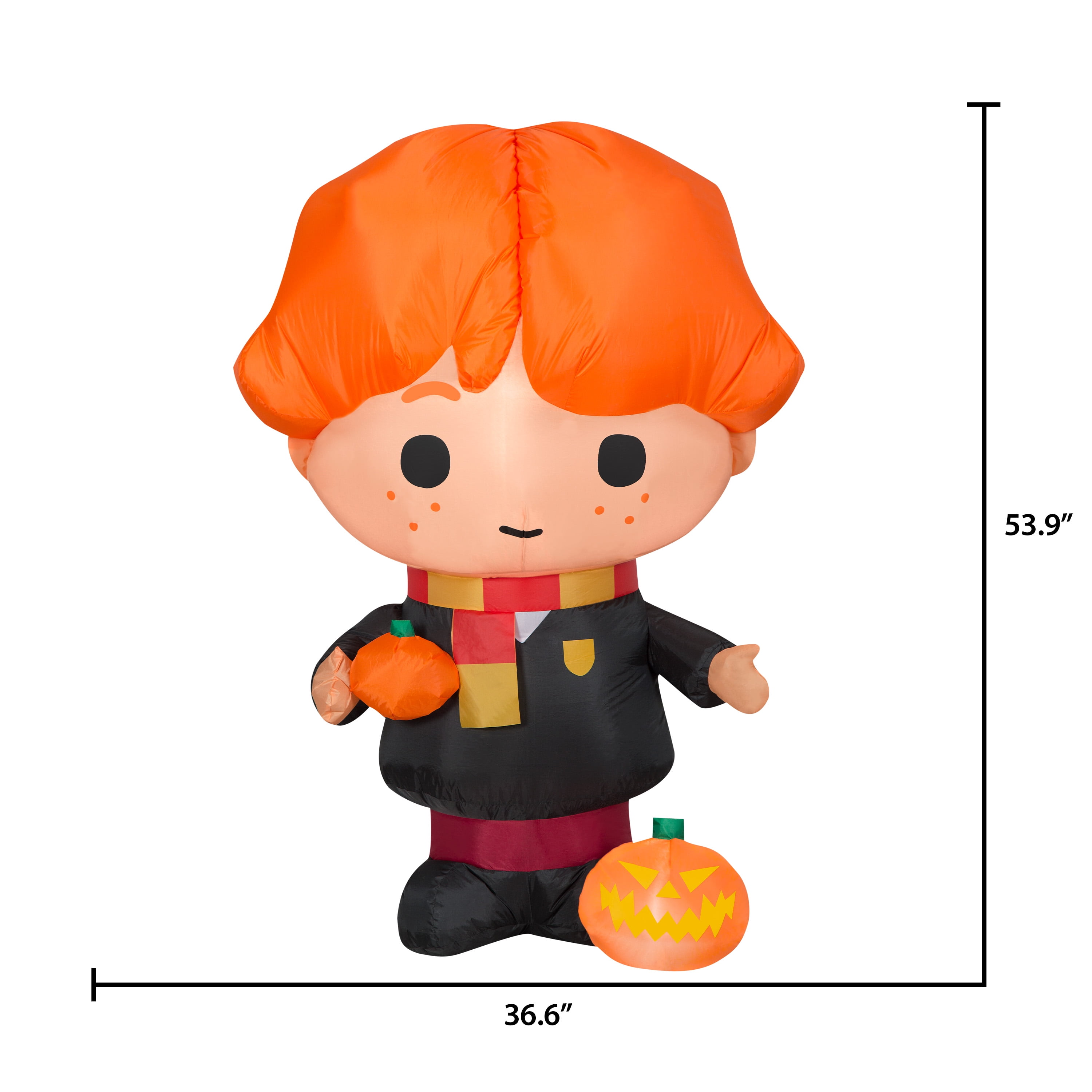Airblown Warner Brothers Harry Potter Ron Weasley