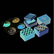 Allen Diagnostic Module Recessed Tile Boxes, Pack of 6