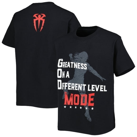 Roman Reigns Merch Shirt Vintage Unisex Tops Tee Jersey Outdoor Tee Fashion y2k Top