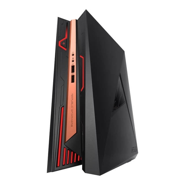 Asus GR8 II-T043Z Intel Core i7-7700 3.6GHz 16GB DDR4 1TB HDD + 512GB SSD No ODD GTX 1060 Windows 10 Desktop PC... by ASUS