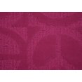 thumbnail image 4 of Garland Rug Large Peace Polypropylene Pink Indoor Area Rug, 5' x 7', 4 of 5