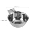 thumbnail image 2 of unbranded 2Ud Para Especias Acero Inoxidable Decorativo De Uso Doméstico, 2 of 8