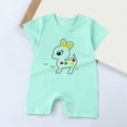 thumbnail image 2 of UAYOTSE Baby Suits All Cotton Hayi and Toddler Crawling Clothes Baby Bags and Baby Clothes,Sizes 12-18 Months, 2 of 4