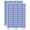 Dark Blue, variant on Math Whiz Calculator Teacher Student School Sticker Set - Purple - Matte Finish - 1.25" Mini