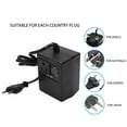 thumbnail image 4 of Voltage Converter 220v-110v Transformer, 4 of 5
