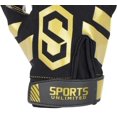 thumbnail image 4 of Guantes para receptor adulto de fútbol americano Sports Unlimited, 4 of 8
