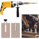 thumbnail image 4 of Hexagon Socket Tap, Metric HSS Tapping Drill Bits 1/4" M410 HSS, 4 of 4