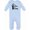 AE-Light Blue, variant on Inktastic I'm Grandpa's Lil' Caddy Golf for Kids Baby Romper Coveralls