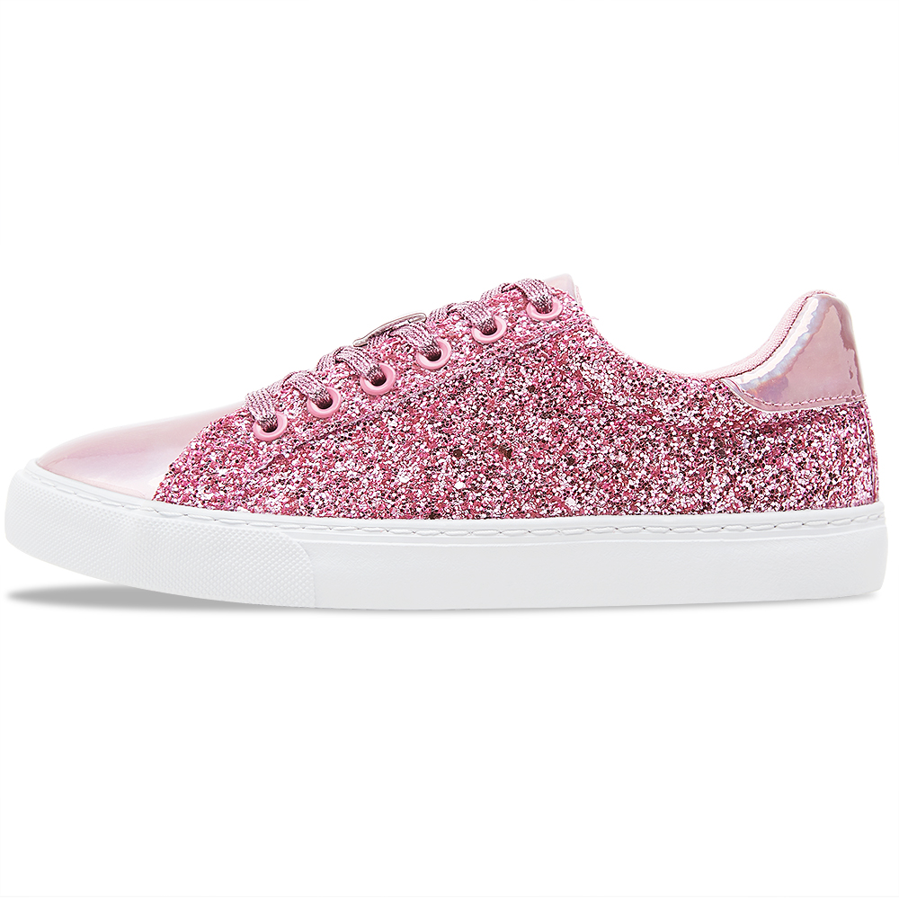 Pink Glitter