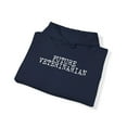 thumbnail image 4 of Veterinarian Future Vet Student Graduation Hoodie, Gifts, Hooded Sweatshirt, 4 of 4