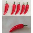 thumbnail image 4 of Accesorios Matsuzay 50 Uds Simulación de Frutas Falsas Rojo, 4 of 6