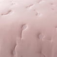 thumbnail image 6 of NSH by New Sega Home, 2-Piece Comforter Set, Embroidered Dandelion, Pink, Bed in a Bag, Twin, 6 of 12