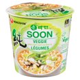 thumbnail image 2 of Nongshim Soon Veggie Cup Noodle Soup, 2 of 6