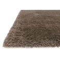 thumbnail image 2 of Loloi Cozy 3'6" x 5'6" Hand Tufted Shag Rug in Taupe, 2 of 2