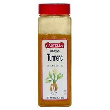 Turmeric, Ground (castella) 8oz