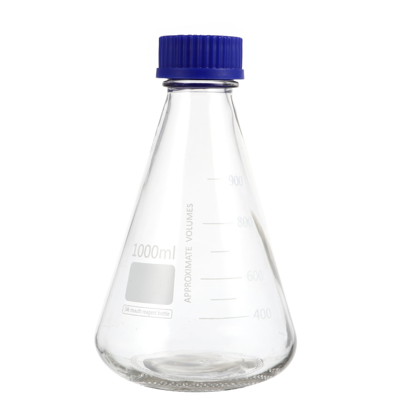 Flask Erlenmeyer Conical Beaker Laboratory Experiment Beakers Chemistry