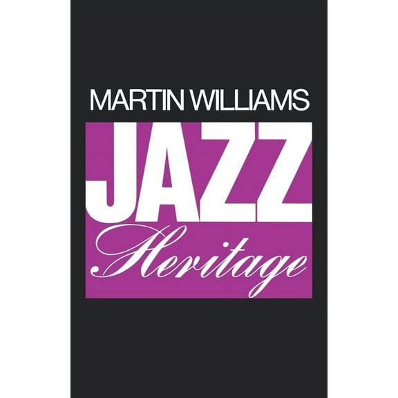 Jazz Heritage, (Paperback)