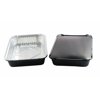 4 ½ lb. Colored Disposable Oblong Pan with Board Lid #52180L