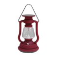 thumbnail image 1 of LEEYNEER Lumières Extérieures Rouges Lampe Portative Rustic Lampes d'Intérieur Manivelle Vintage, 1 of 1