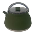 thumbnail image 1 of Tetera para acampar DYNWAVEMX ligera plegable 1,5 L Verde oscuro, 1 of 8