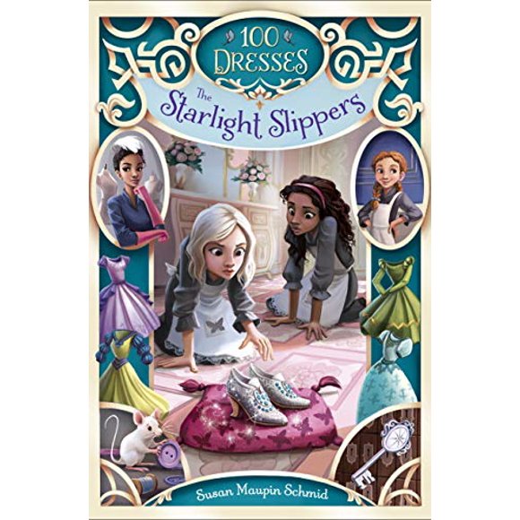 The Starlight Chaussons (100 Robes)