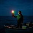 thumbnail image 2 of Miaoooo White Boat Flares, 2 of 4