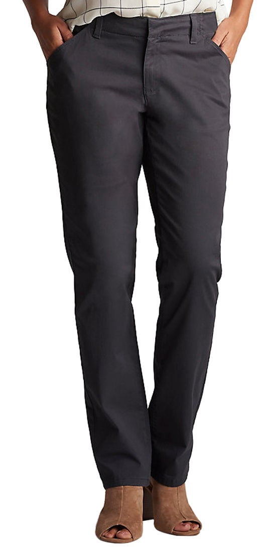 Lee Womens The Essential Chino Pant 