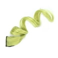 thumbnail image 4 of 5 Pcs Longs Cheveux Bouclés, Extension de Cheveux Élégante Cheveux Colorés avec Clip Coloré pour Femmes Filles, 4 of 8