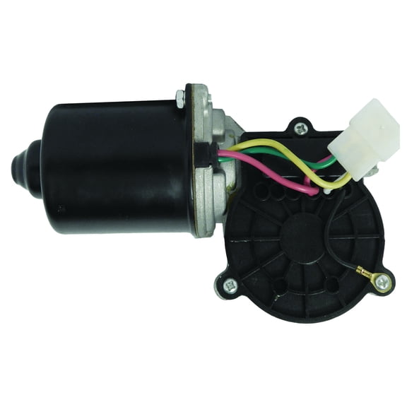 OEG Parts New Windshield Wiper Motor Replacement for Mitsubishi - Europe KT3385 90-91 Front Wiper Motor MB249196 43-1162 85-1162