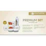 Beautederm Premium Set Good for 4 months