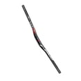 thumbnail image 4 of Almencla Mountain Handlebar 31.8mm Aluminum Riser Bar 720mm Red, 4 of 8
