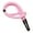 Pink, variant on Oasiva Elastic Sunglasses Holder Band Water Resistant Floating Retainers for Diving Boating Water Sports