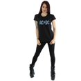 thumbnail image 6 of AC/DC Womens Ice Logo Cotton T-Shirt, 6 of 7