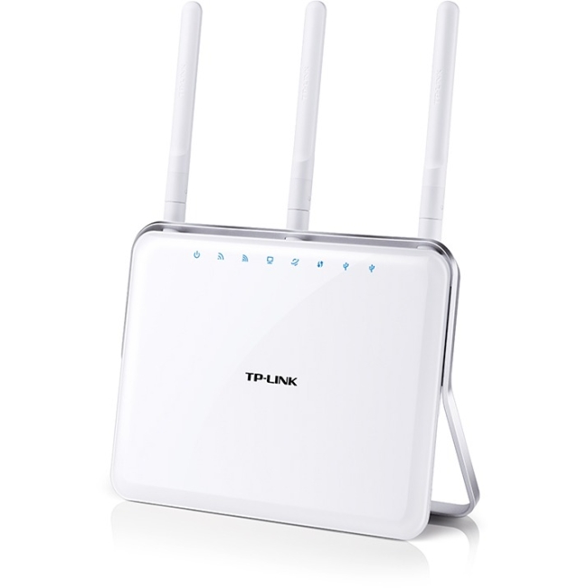 TP-LINK Archer C9 AC1900 Wireless Dual Band Gigabit Router by TP-LINK