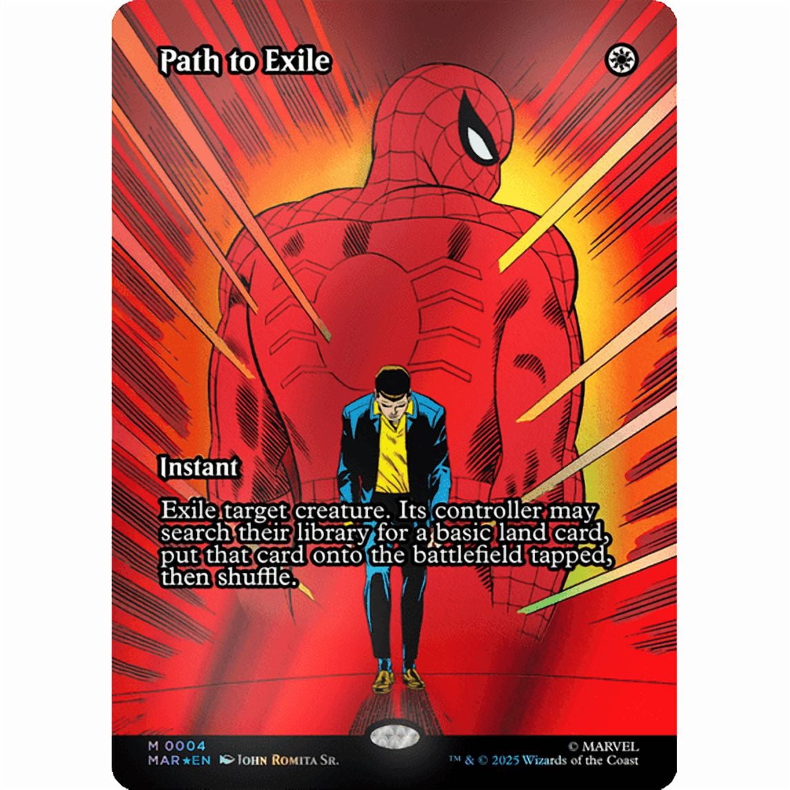 Magic The Gathering: Spider-Man Collector Booster Box