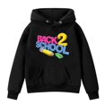 thumbnail image 3 of Winter Casual Zipper Hoodie Youth Small Hoodie Preppy Hoodies Lit Hoodies for Teen Girls Clothes for Boy 18 Months Basketball Hoodies Kids Boys Sweatshirts Hoodies Baby Sweater 12-18 Months Boys, 3 of 3