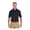 Dark Navy, variant on Unisex Select Lightweight Snag-Proof Tactical Polo | Collared Work Shirt for Men & Women, Tough & Breathable Top with Dual Pen Pockets & Mic Clips