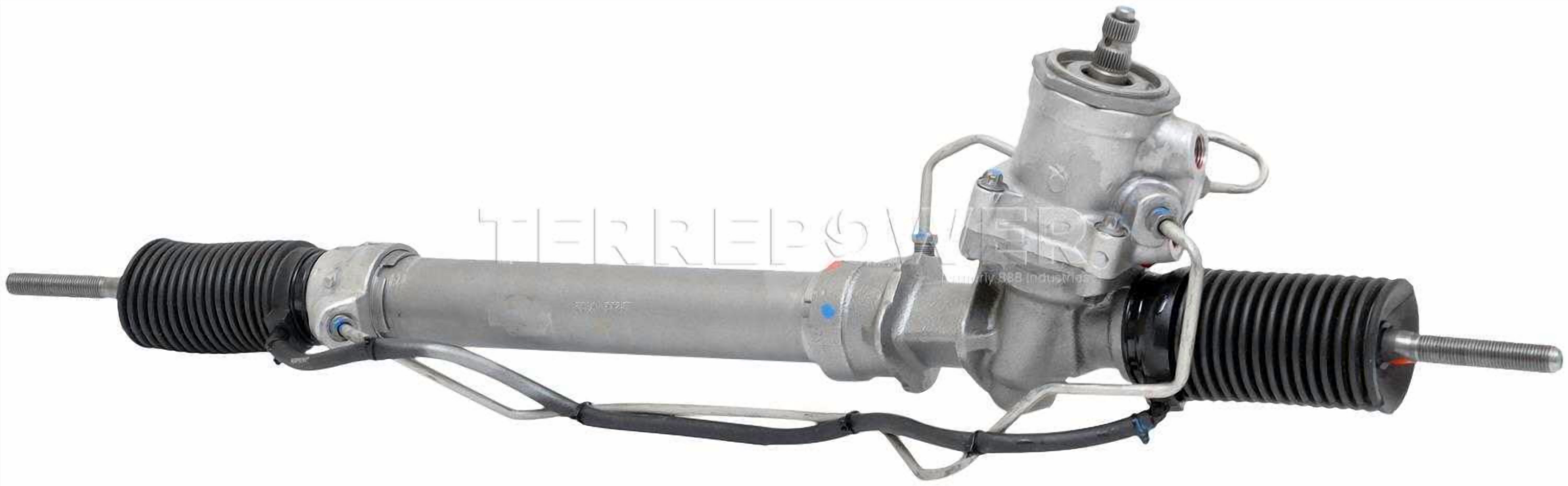 TERREPOWER formerly BBB Industries 310-0106 Remanufactured Power Steering Rack and Pinion Unit