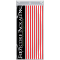 thumbnail image 3 of Flexicore Packaging Red Pin Stripe Gift Wrap Tissue, (10 Sheets), 3 of 4