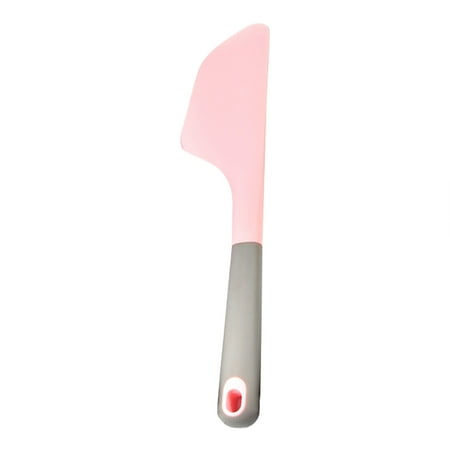 

Relanfenk Kitchen Gadgets Silicone Spatulas Heat Seamless Design Non Stick Flexible Scrapers Baking Mixing Tool