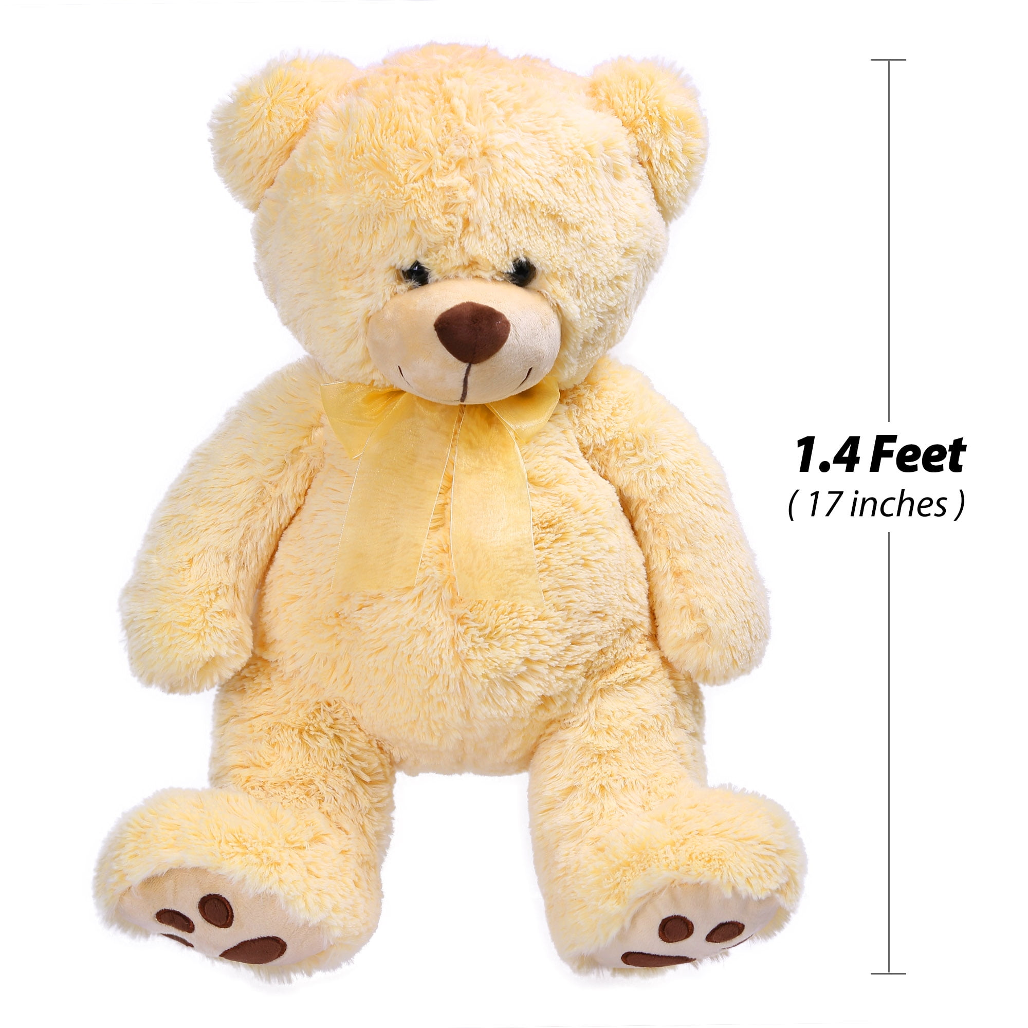 1 foot teddy bear