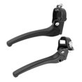 thumbnail image 2 of pitrice Universal Wheelchair Brake Levers Accessories Manual Wheelchairs Type 4, 2 of 9