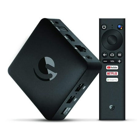 Ematic 4K Ultra HD Android TV Box (The Best Tv Box For Xbmc)