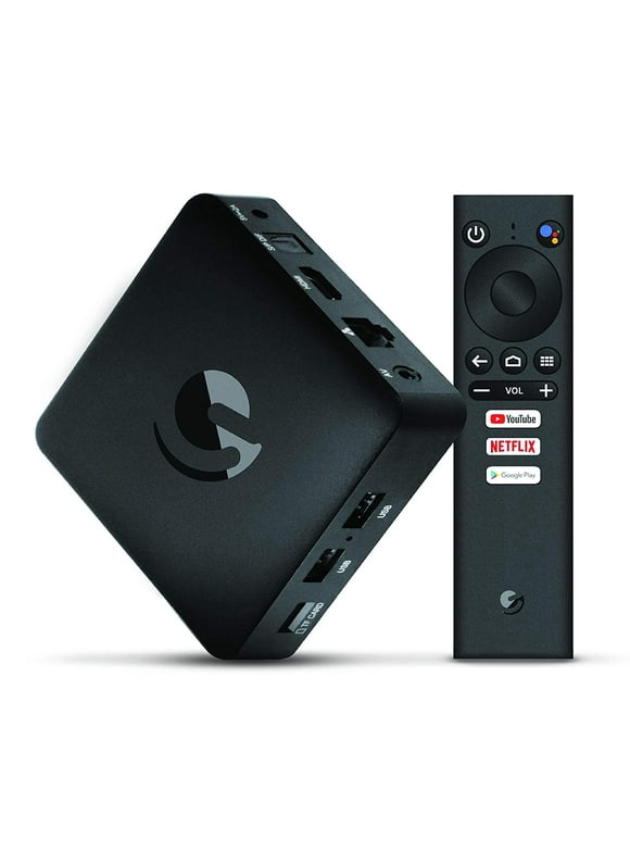 Ematic 4K Ultra HD Android Cable TV Box
