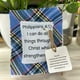 thumbnail image 1 of Quilt With Crosss Inside Handmades Sew Individually Colorful Quilts Symbolism Poemss Quilts With Wooden Crosss Inside Gifts For Yourself Friend Family, 1 of 6