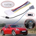thumbnail image 2 of Adaptador de arnés de cables de radio estéreo de coche para Nissan 2007-2019, 2 of 9