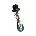 thumbnail image 3 of Accesorio de Tensión de Resorte para Reformador de Pilates, Abrazadera de Cuerda de Repuesto para Instalar en El Entrenamiento de Equilibrio en El Caj, 3 of 8