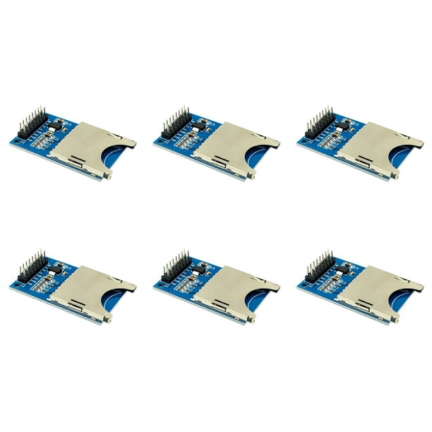 Tarjeta TF 5V 3.3V Módulo Protección Memoria para DIY Kit (módulo SD)